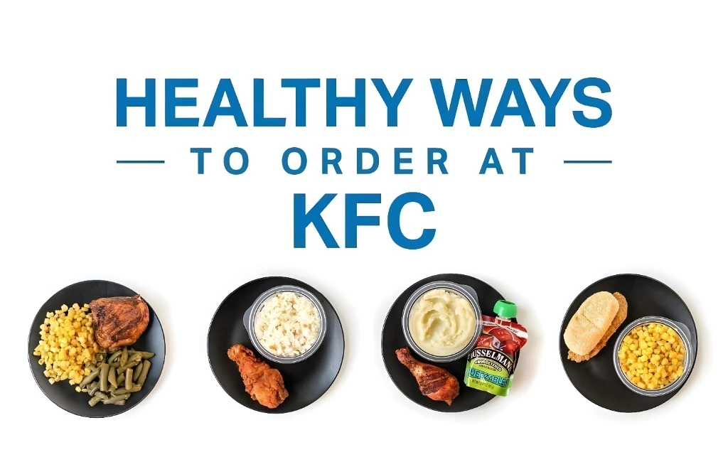 Making Healthier Choices at KFC