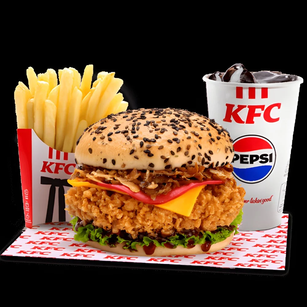 KFC BBQ Box Meal 2026: Delicious Smoky Power Feast