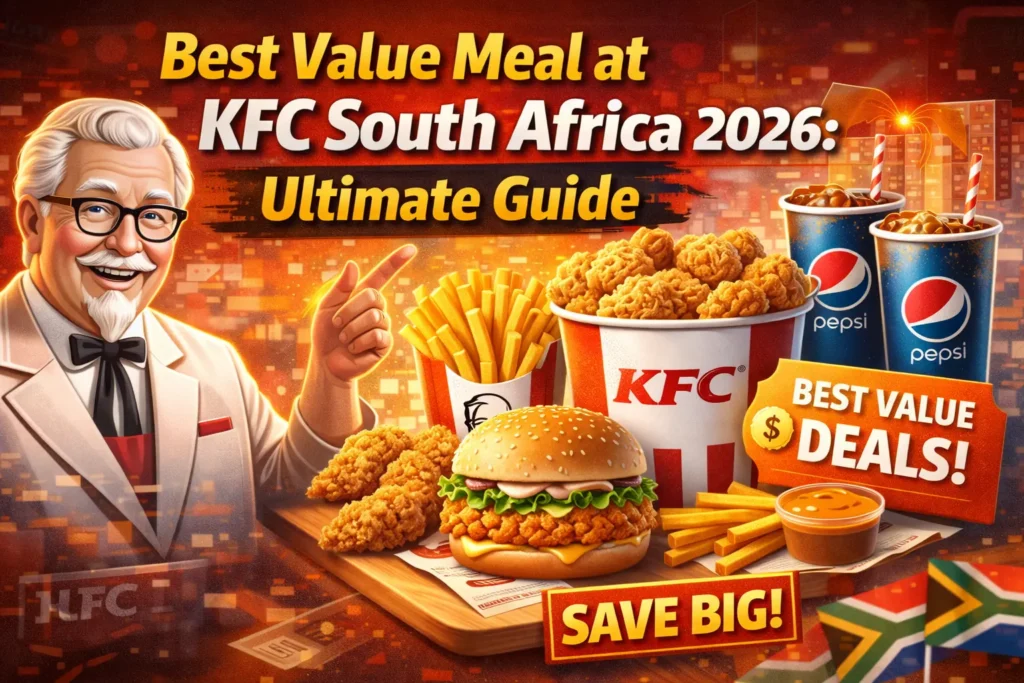 Best Value Meal at KFC South Africa 2026: Ultimate Guide