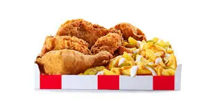 KFC Menu Prices for Streetwise 5 Loaded