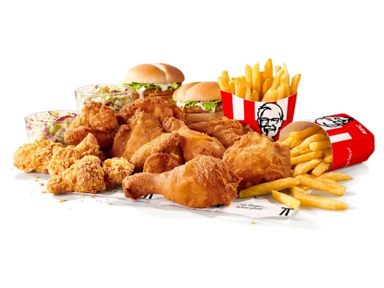 Sharing Menu