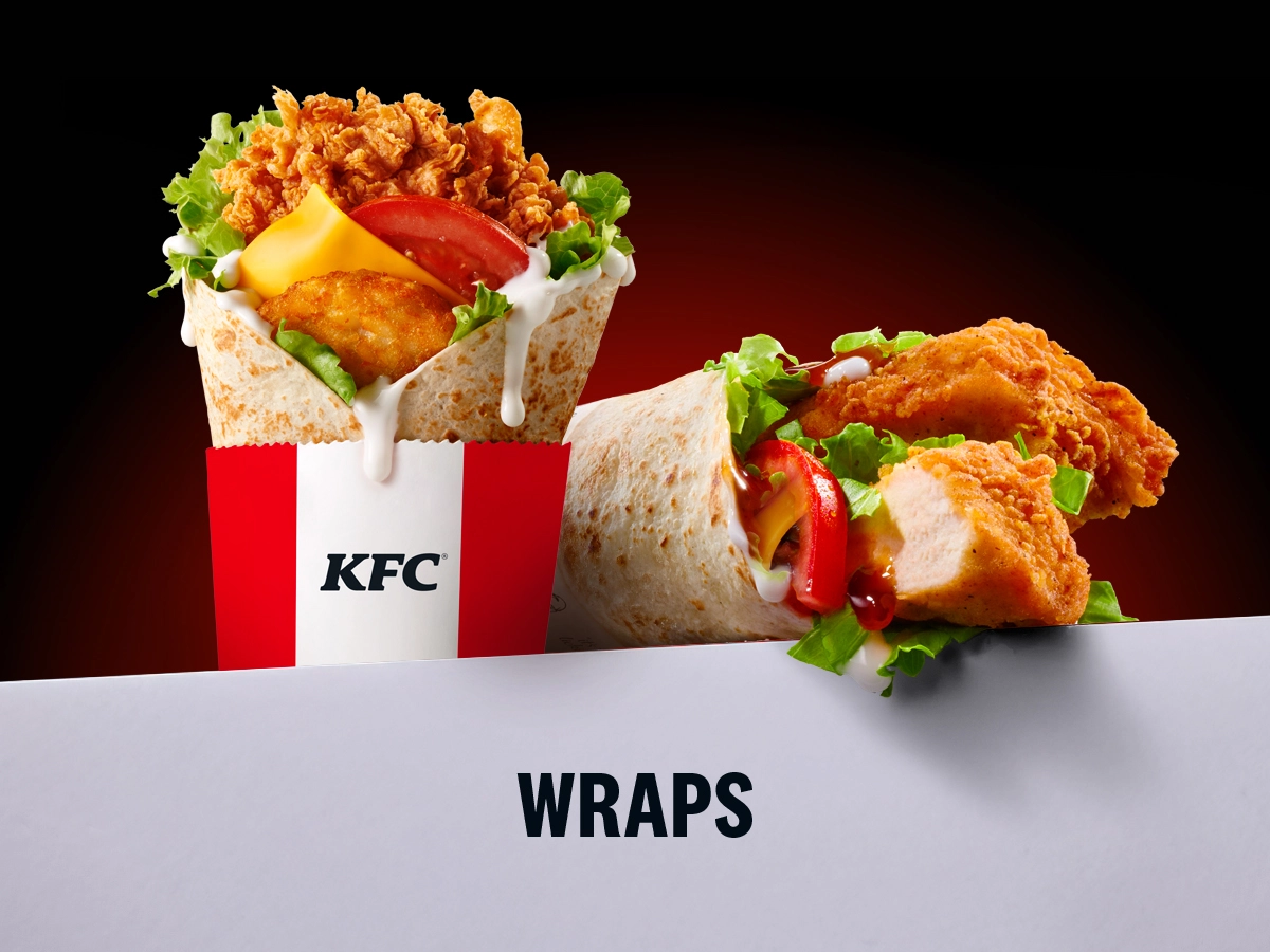 Wraps