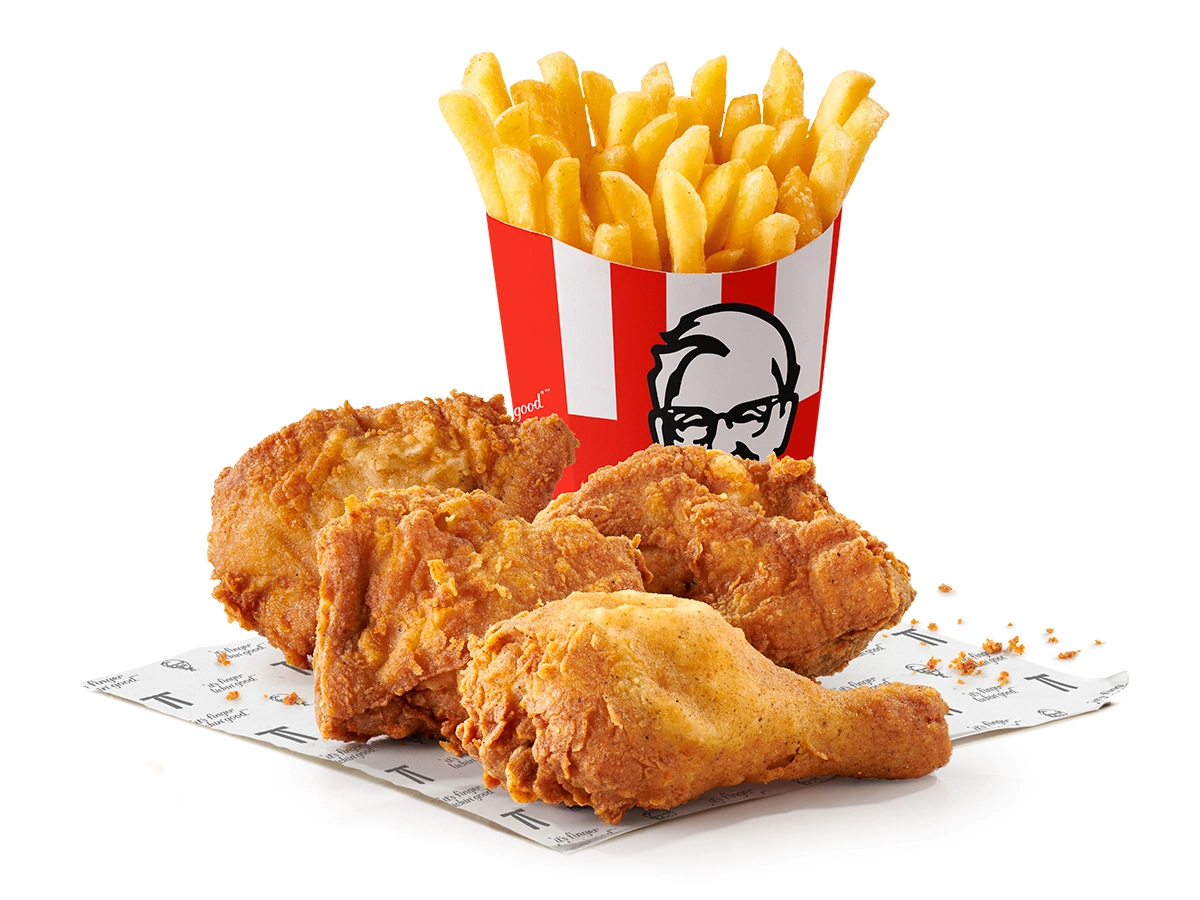 Streetwise Menu