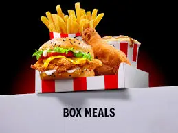 Box meals