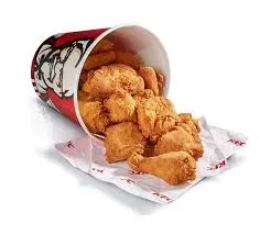 15 Piece Bucket