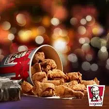 21 Piece Bucket