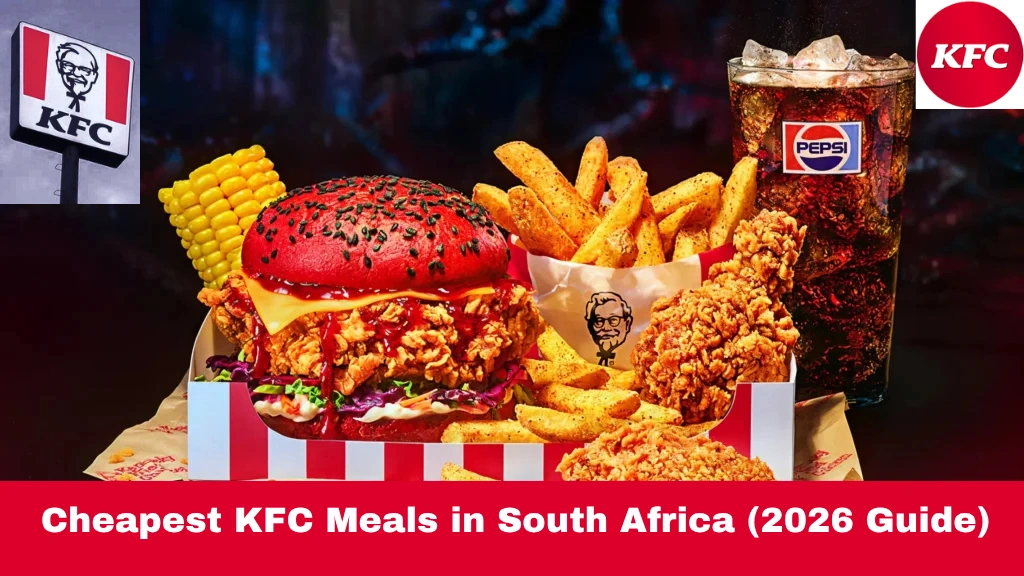 Cheapest KFC Meals in South Africa (2026 Guide)
